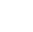 Icône stylisée en blanc et noir représentant une calculatrice avec les opérations +, -, %, et une règle ou un stylet à côté, symbolisant la finance ou le calcul.